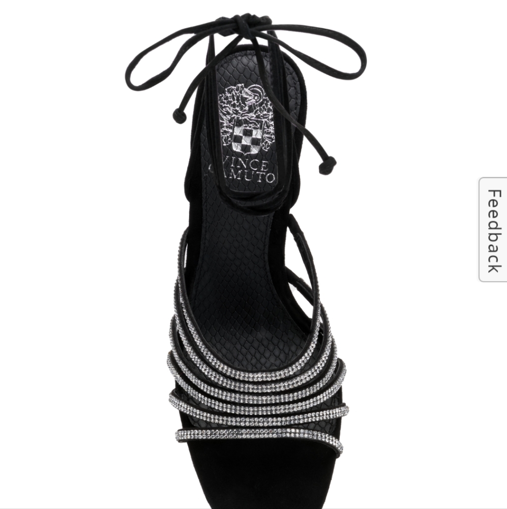 VINCE CAMUTO REBITIN SANDAL